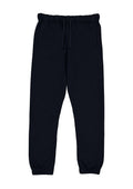 Kids Basis Track Pant - Navy