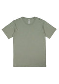 Mens Basis Short Sleeve Tee - Pistachio