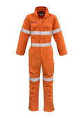 Mens FR Hoop Taped Overall - Orange