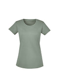 Womens Streetworx Tee - Slate