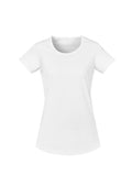 Womens Streetworx Tee - White