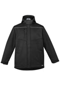 Unisex Antarctic Softshell Jacket - Black