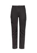 Mens Summer Cargo Pant (Regular) - Charcoal