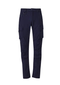 Mens Streetworx Curved Cargo Pant - Navy