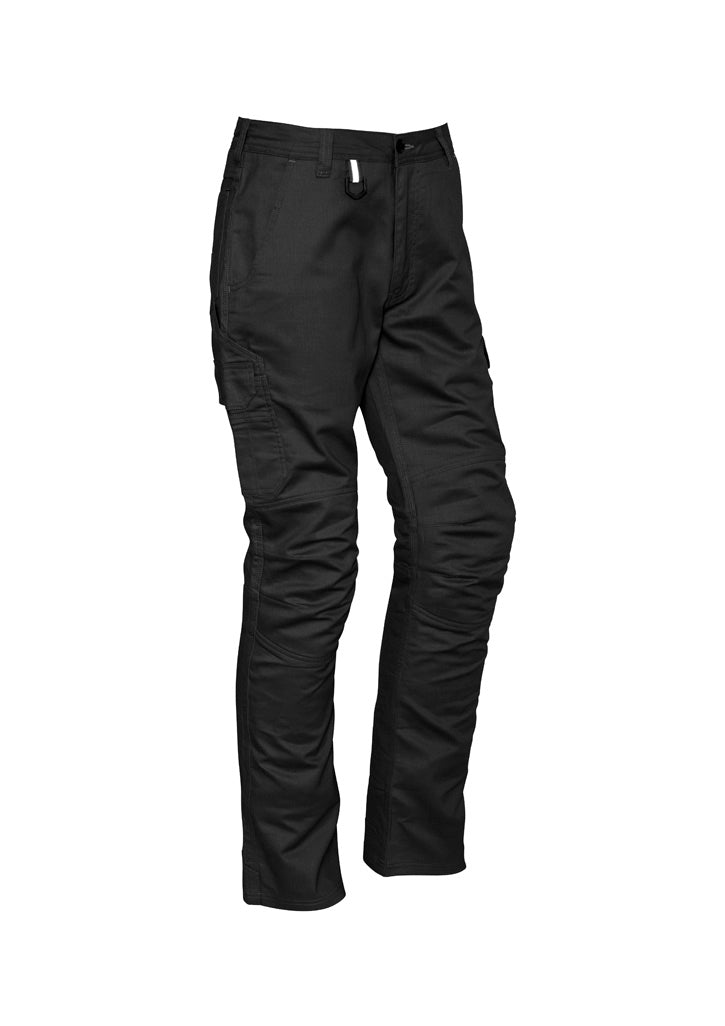 Mens Rugged Cooling Cargo Pant (Stout) - Black