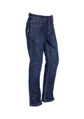 Mens Stretch Denim Work Jean - Denim