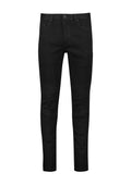 Mens Streetworx Stretch Jean - Black