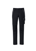 Mens Streetworx Tough Pant - Black