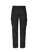 Mens Rugged Cooling Stretch Pant - Black