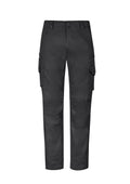 Mens Rugged Cooling Stretch Pant - Charcoal