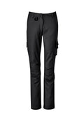 Womens Rugged Cooling Cargo Pant - Black