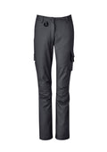Womens Rugged Cooling Cargo Pant - Charcoal