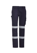 Womens Bio Motion Taped Pant - Navy