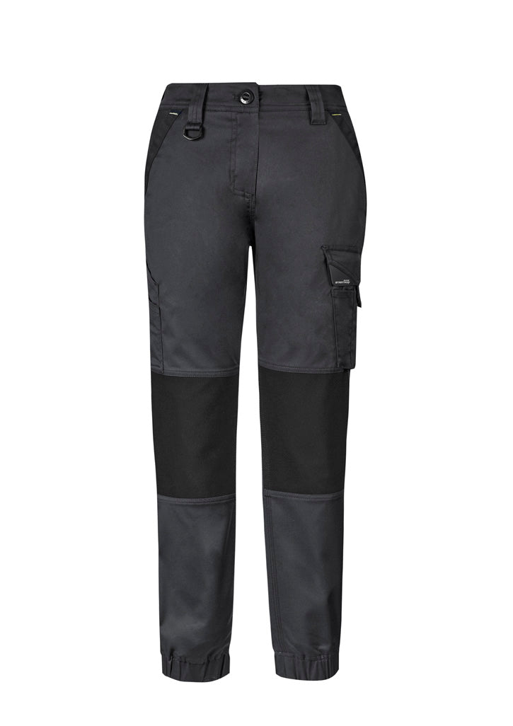 Womens Streetworx Tough Pant - Charcoal