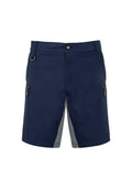 Mens Streetworx Stretch Short - Navy