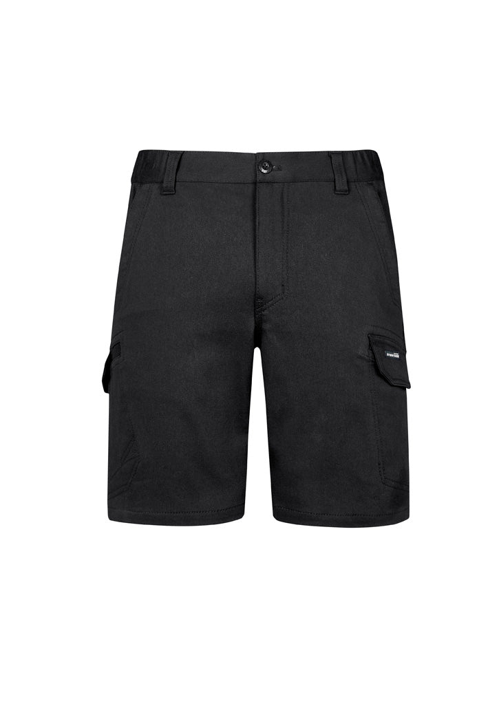 Mens Streetworx Comfort Short - Black
