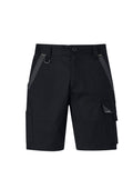 Mens Streetworx Tough Short - Black