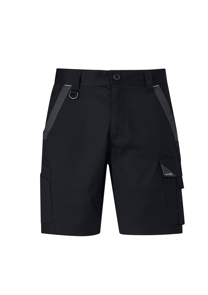 Mens Streetworx Tough Short - Black