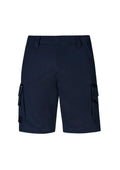 Mens Streetworx Heritage Short - Navy