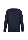 Unisex Streetworx Heritage Pullover - Navy