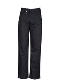Mens Plain Utility Pant - Black