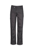 Mens Plain Utility Pant - Charcoal