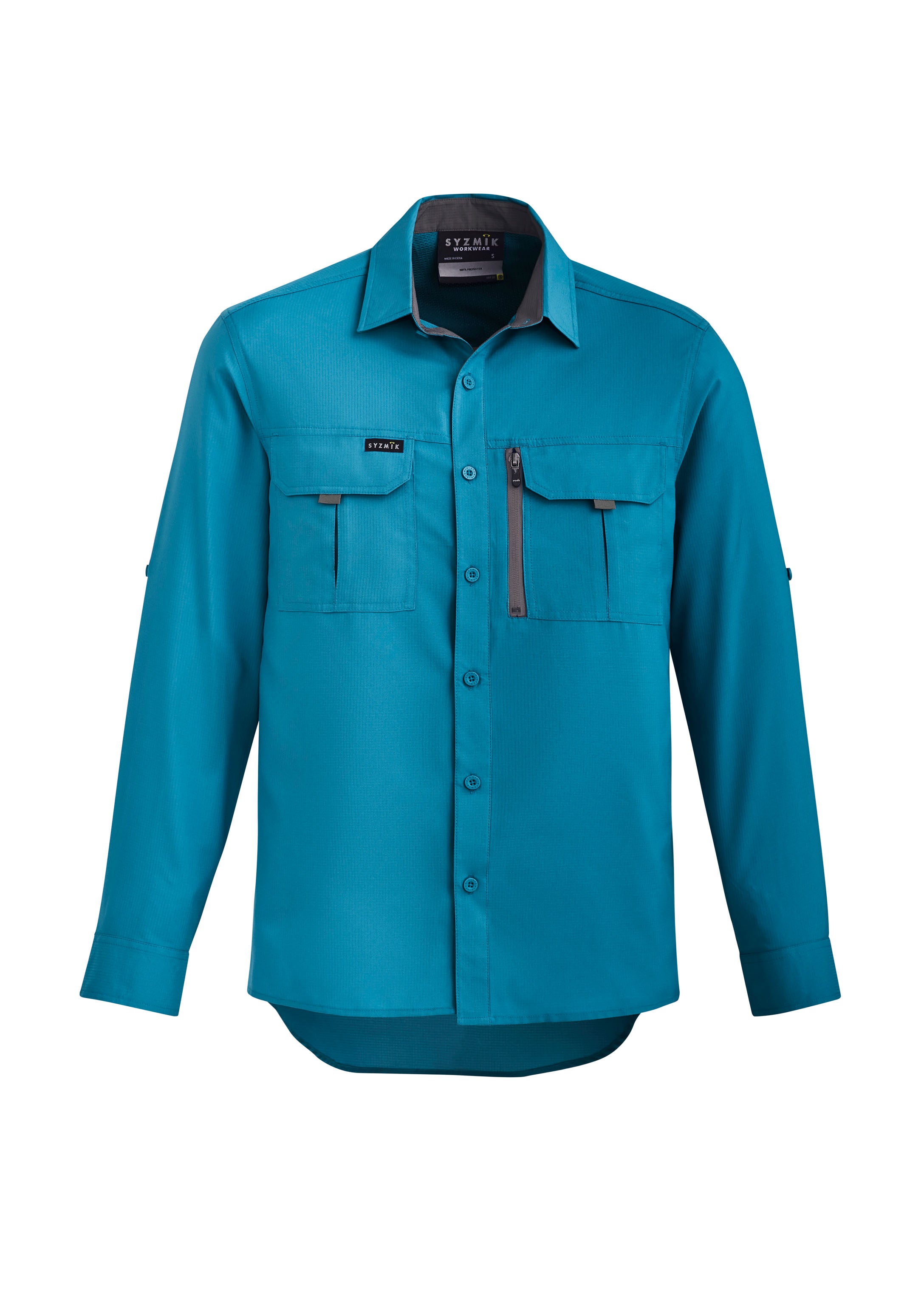 Mens Outdoor Long Sleeve Shirt - Diesel