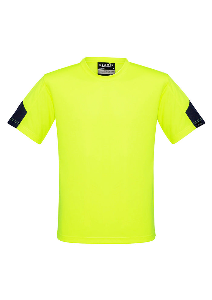 Mens Hi Vis Squad Tee